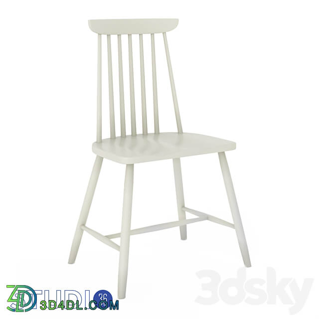 OM Chairs Dialma Brown DB004043 from STUDIO36SHOP.RU 3D Models 3DSKY