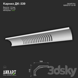 www.dikart.ru Dk 339 113Hx164mm 21.5.2021 3D Models 3DSKY 