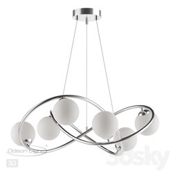 ODEON LIGHT 4807 6 SLOTA Pendant light 3D Models 3DSKY 