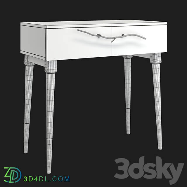 Console Art Style 3D Models 3DSKY