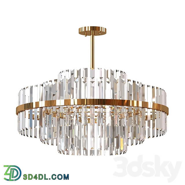 SQUILLO by Romatti Pendant light 3D Models 3DSKY