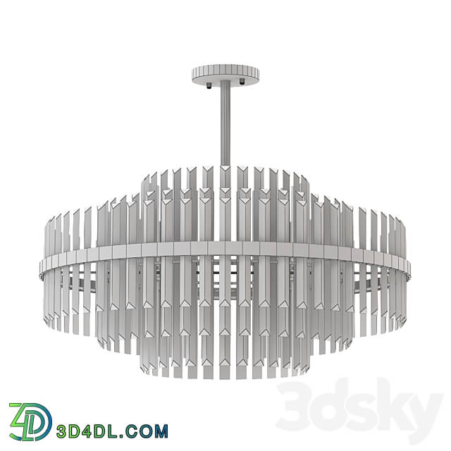 SQUILLO by Romatti Pendant light 3D Models 3DSKY