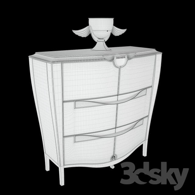Sideboard Chest of drawer Dresser ART PARS