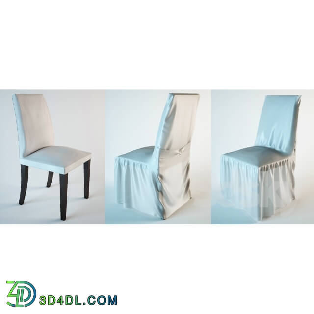 Chair - stool cover