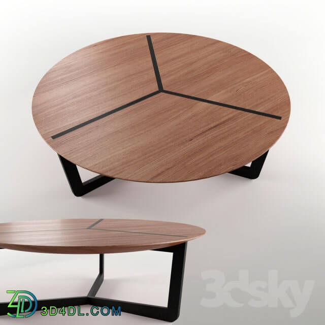 Table - Coffee table T134 LQ-3