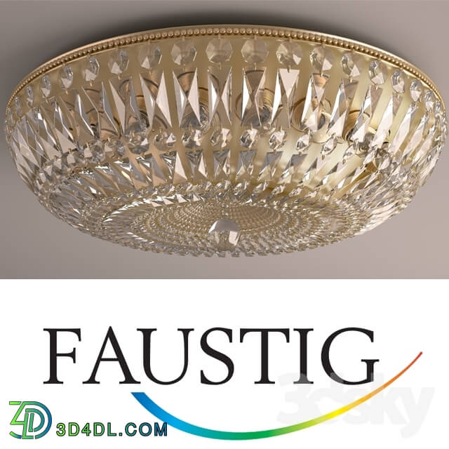 Ceiling light - faustig 28182.7_80