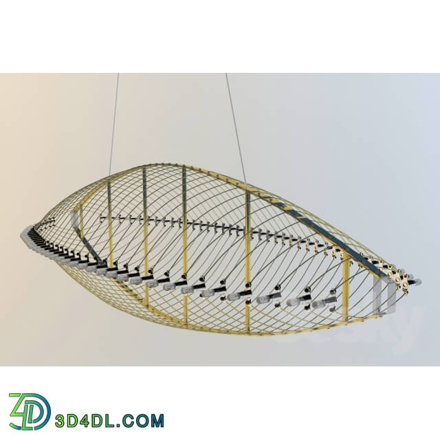 Ceiling light - Fieltebek laptop suspension