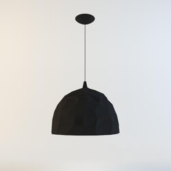 Ceiling light - lamp Rock factory FOSCARINI 