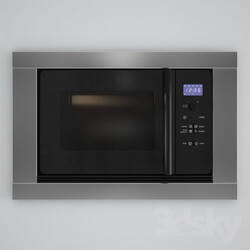 Kitchen appliance - IKEA Werma Microwave 