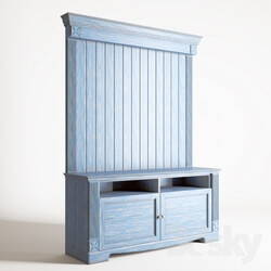 Sideboard _ Chest of drawer - Wardrobe Provence style 