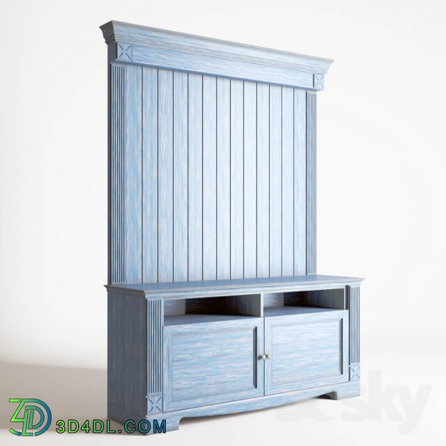 Sideboard _ Chest of drawer - Wardrobe Provence style