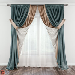 Curtain - Modern Curtain _8 