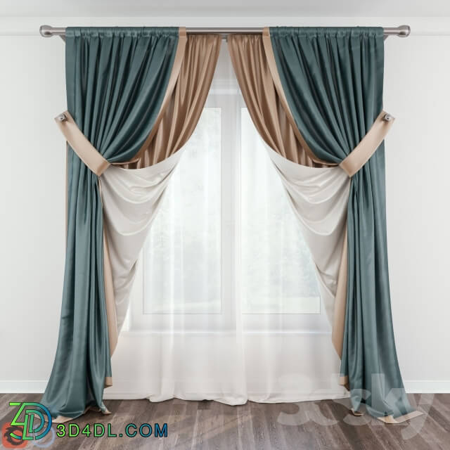 Curtain - Modern Curtain _8