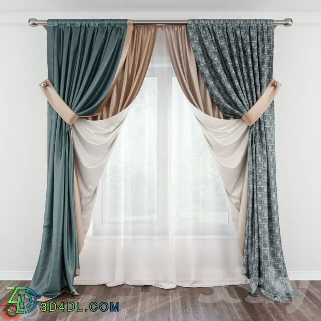 Curtain - Modern Curtain _8