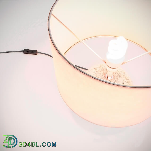 Table lamp - SLV Soprana solid TL-1