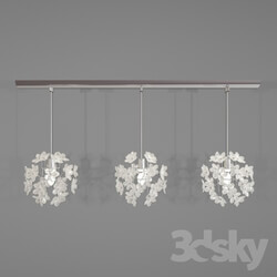 Ceiling light - Chandelier Eglo 91818 Fenari 