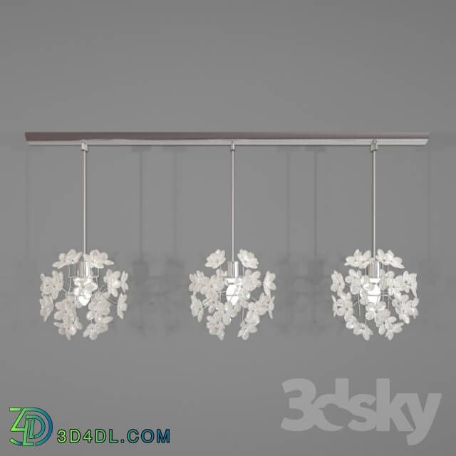 Ceiling light - Chandelier Eglo 91818 Fenari