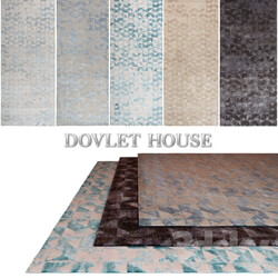 Carpets - OM Carpets DOVLET HOUSE 5 pieces _part 1_ 
