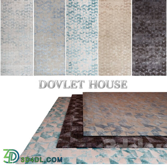 Carpets - OM Carpets DOVLET HOUSE 5 pieces _part 1_