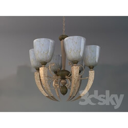 Ceiling light - Chandelier 