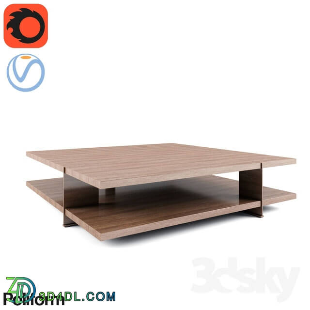 Table - Bristol coffee table