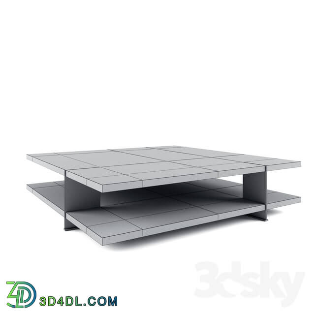 Table - Bristol coffee table