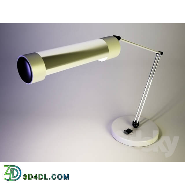 Table lamp - lamp