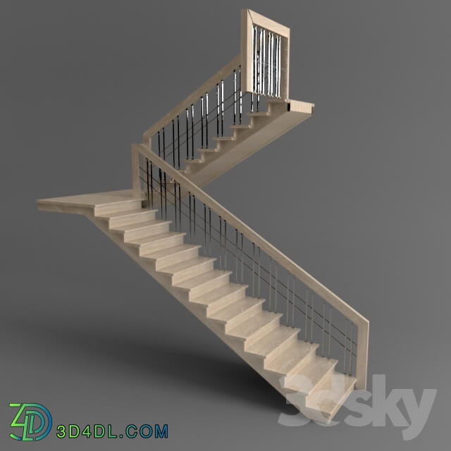 Staircase - Ladder