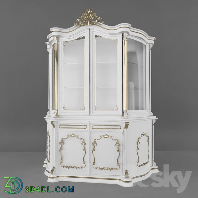 Wardrobe _ Display cabinets - showcase