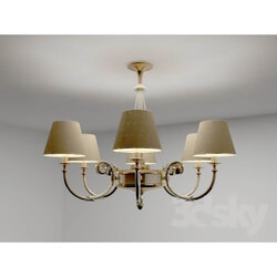 Ceiling light - lyustra 