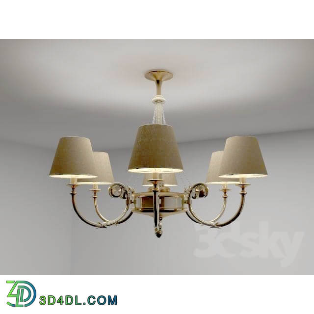 Ceiling light - lyustra