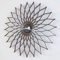 Other decorative objects - Wall clock - Sunflower Clock by Vitra 