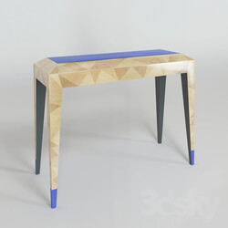 Table - Console Triangles 
