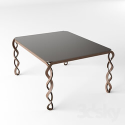 Table - coffee table 