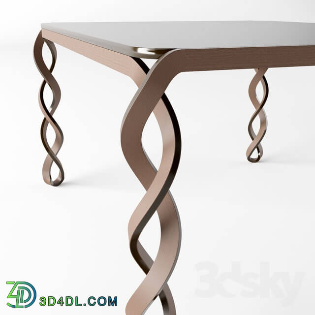 Table - coffee table