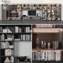Wardrobe _ Display cabinets - Poliform_MOLTENI_C 