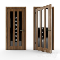 Doors - Wood Door 