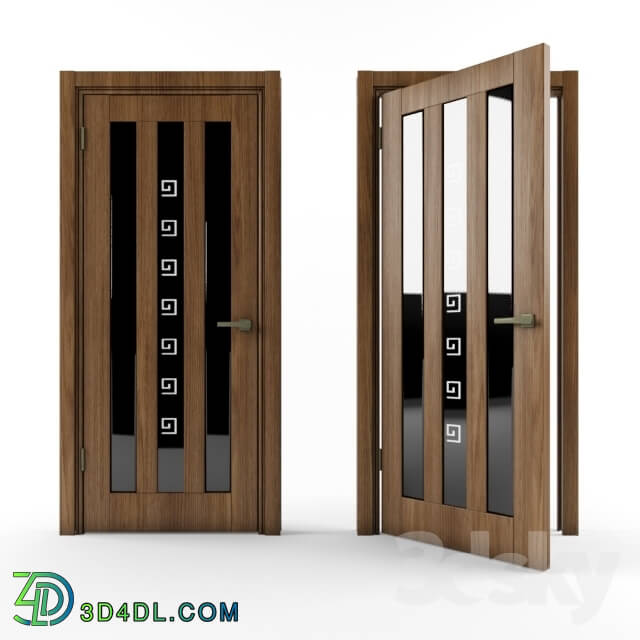 Doors - Wood Door