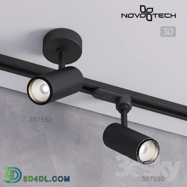 Technical lighting - Lighters NOVOTECH 357550_ 357552 SELENE