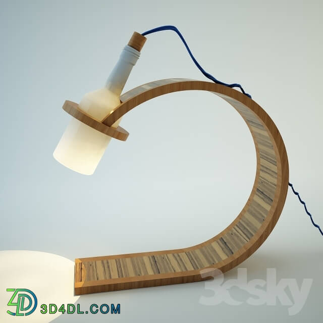 Table lamp - table lamp