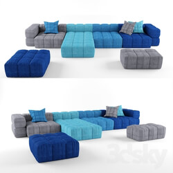 Sofa - Modular sofa MODI CHOICE 