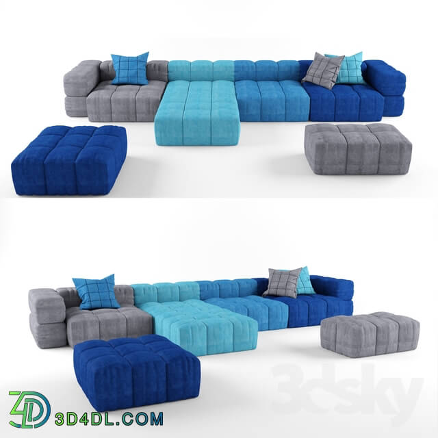 Sofa - Modular sofa MODI CHOICE