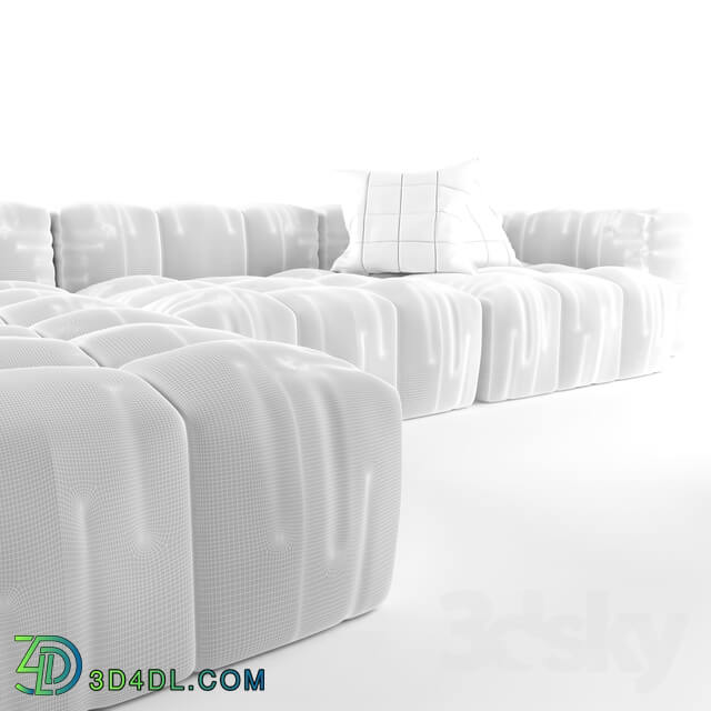 Sofa - Modular sofa MODI CHOICE