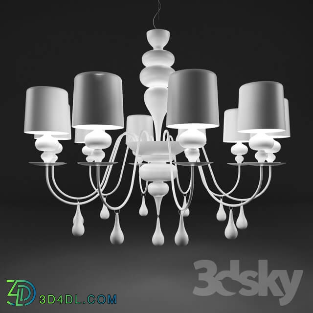 Ceiling light - Masiero _ Eva S10