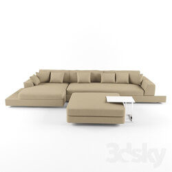 Sofa - ARKETIPO _ Plat 