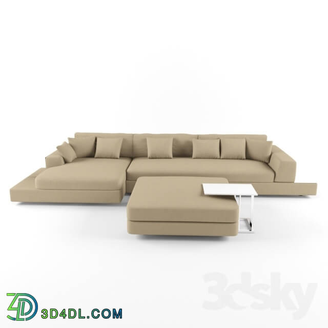 Sofa - ARKETIPO _ Plat