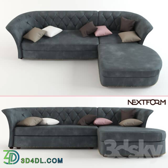 Sofa - Corner sofa Rodeo_ nextform