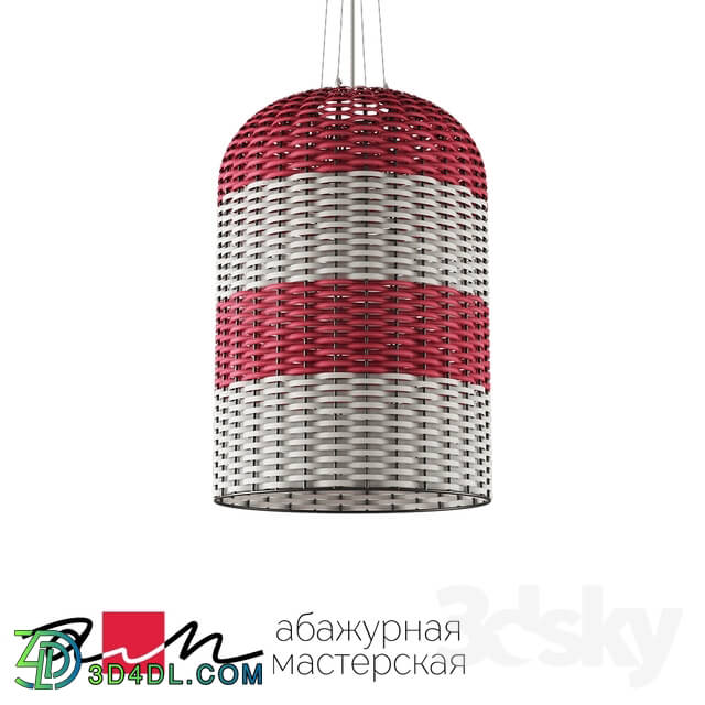 Ceiling light - Lamp rotang2049 _OM_