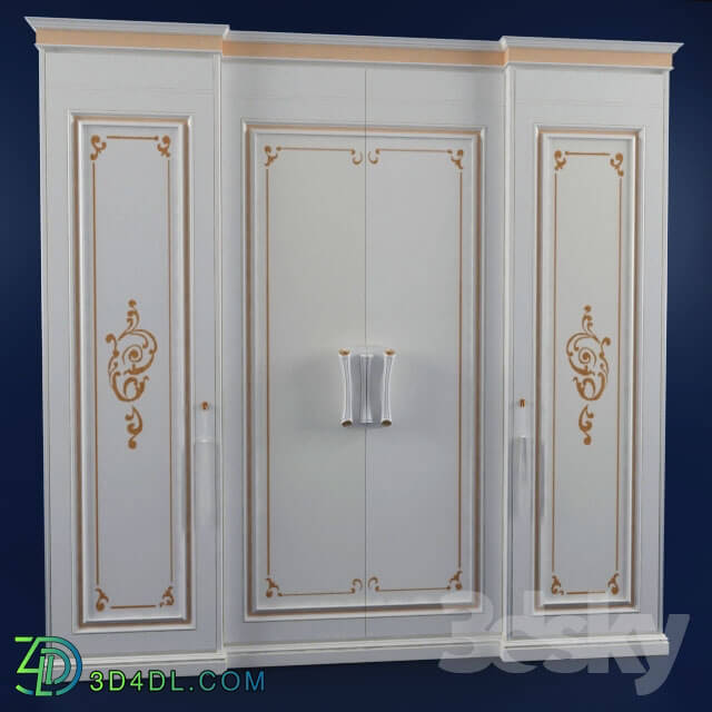 Wardrobe _ Display cabinets - Cupboard