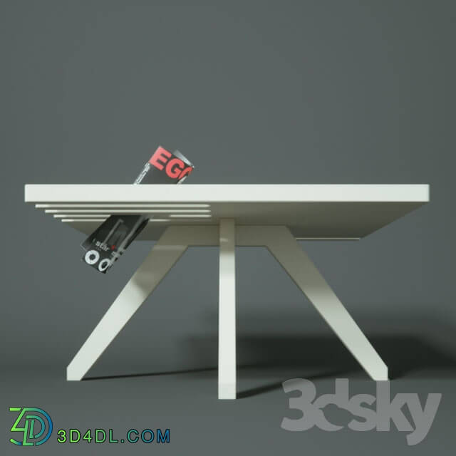 Table - table good news by Mokasser